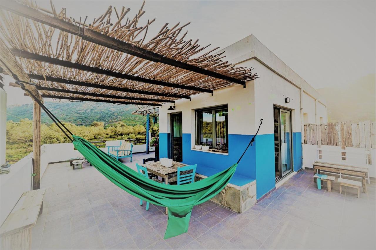 Saveriako, Paradise For Relaxed Free Spirits Villa Agia Pelagia  Exterior photo