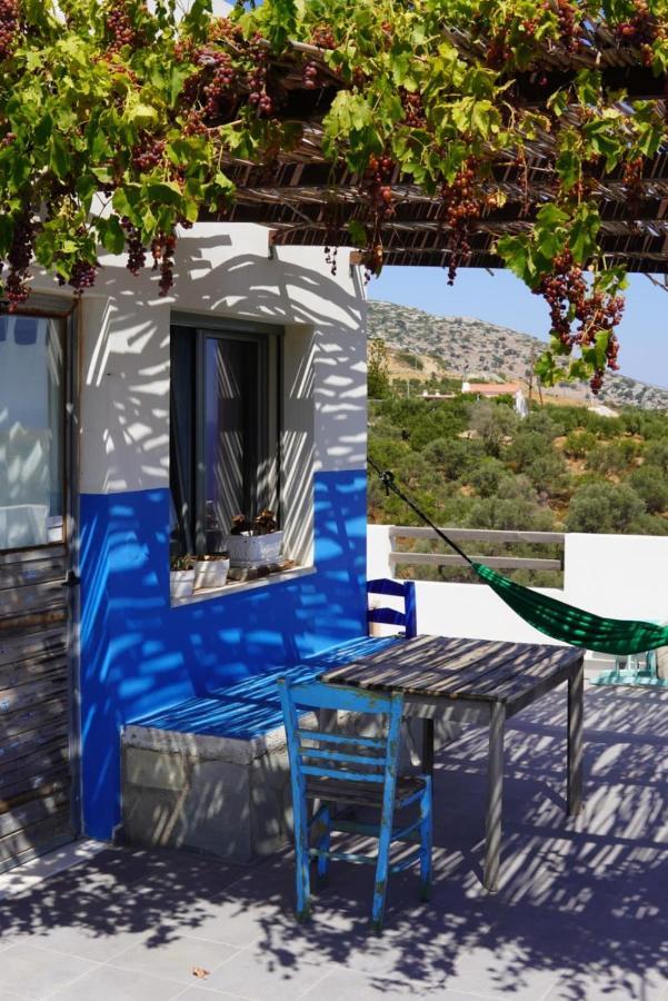 Saveriako, Paradise For Relaxed Free Spirits Villa Agia Pelagia  Exterior photo