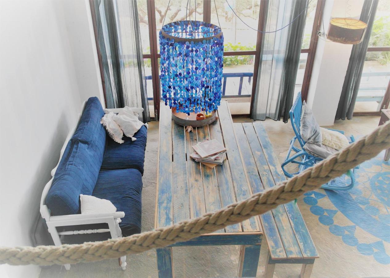 Saveriako, Paradise For Relaxed Free Spirits Villa Agia Pelagia  Exterior photo