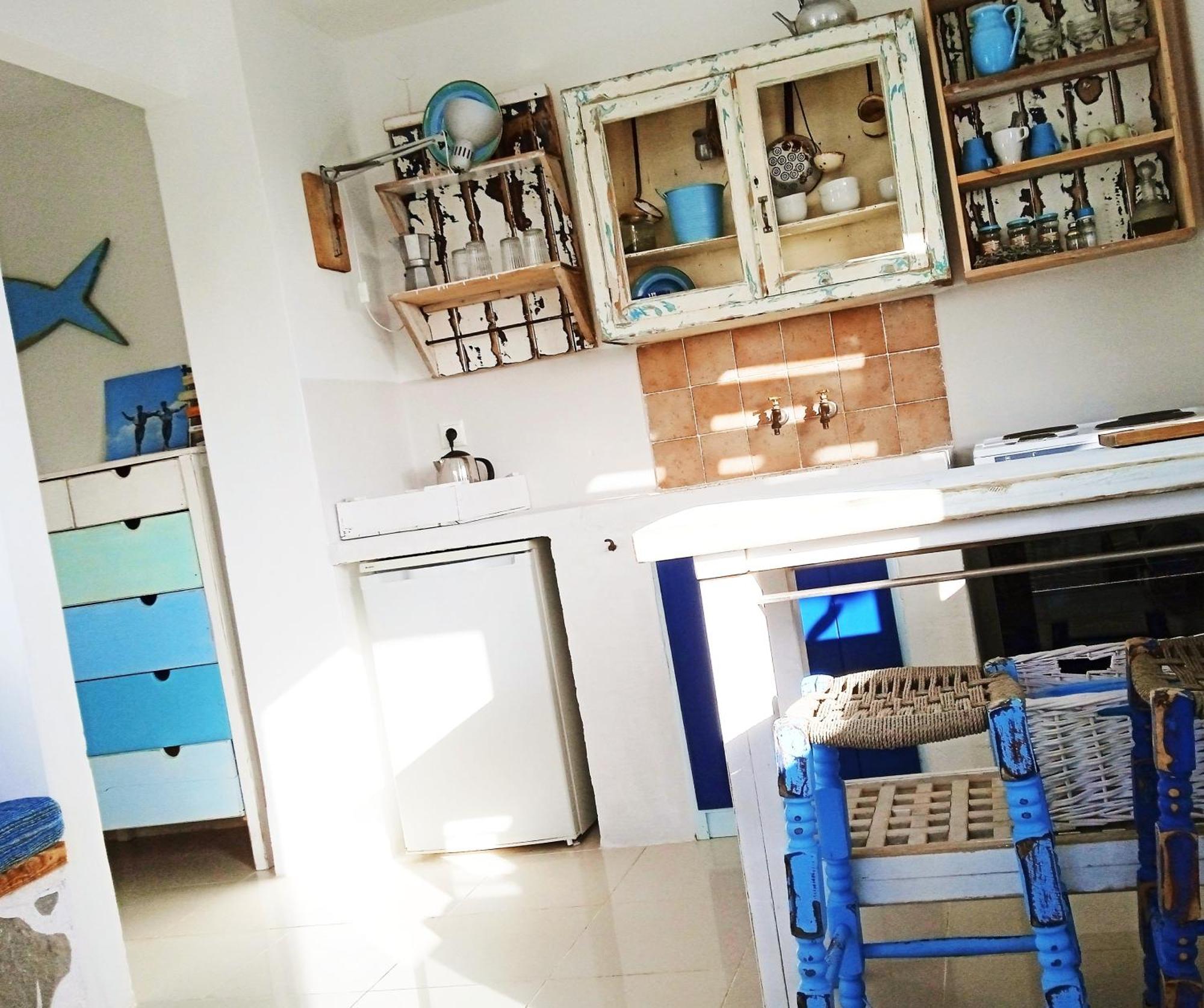 Saveriako, Paradise For Relaxed Free Spirits Villa Agia Pelagia  Room photo